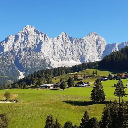 Muehlebnerhof Lägenhet