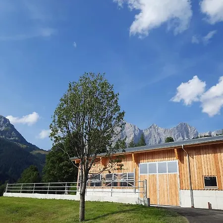 Muehlebnerhof Lägenhet *