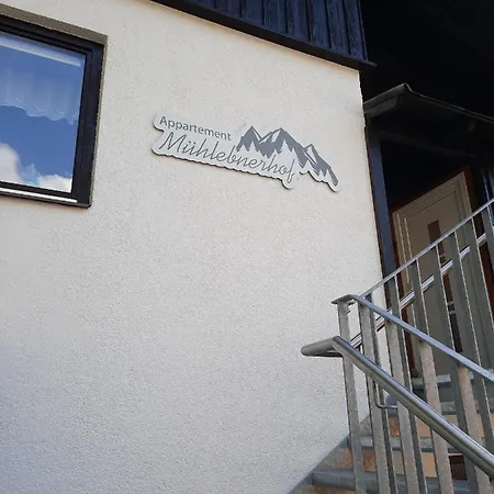 Muehlebnerhof Apartment *