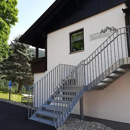 Muehlebnerhof Apartment *
