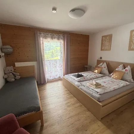 Lägenhet Muehlebnerhof Ramsau am Dachstein