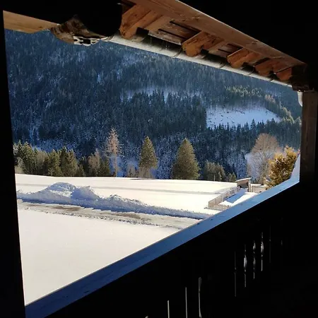 Διαμέρισμα Muehlebnerhof *
