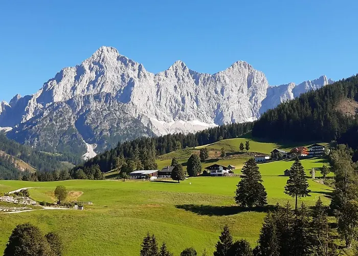 Muehlebnerhof Апартаменты