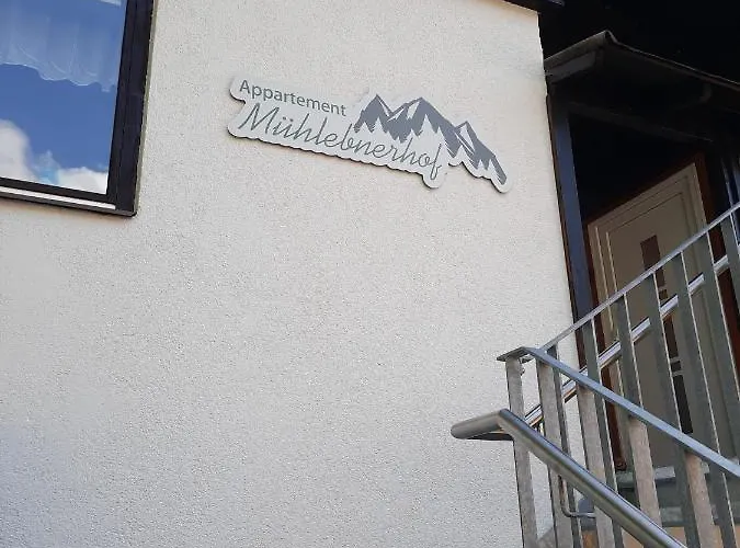 Muehlebnerhof Апартаменты *