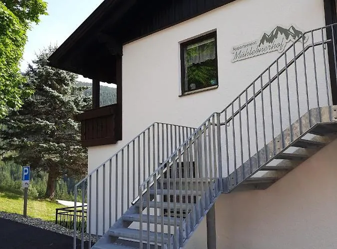 Muehlebnerhof Апартаменты *