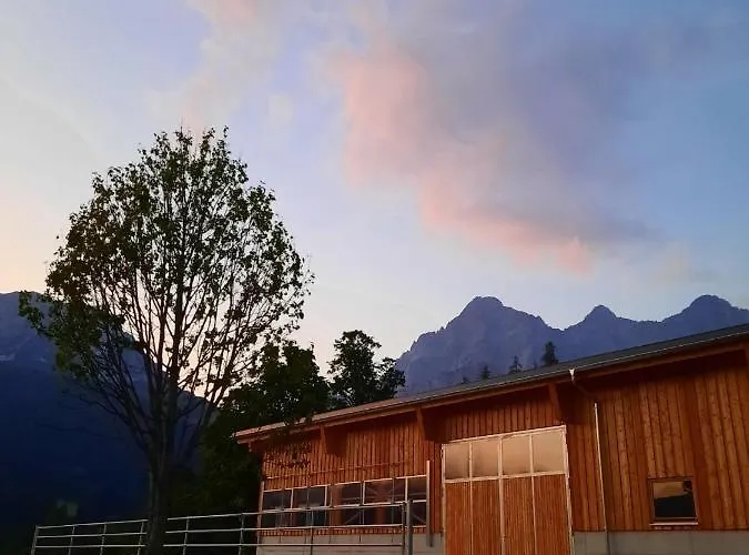 Muehlebnerhof * Рамзау