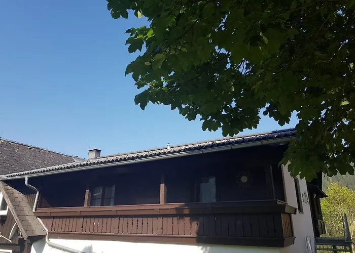 Апартаменты Muehlebnerhof