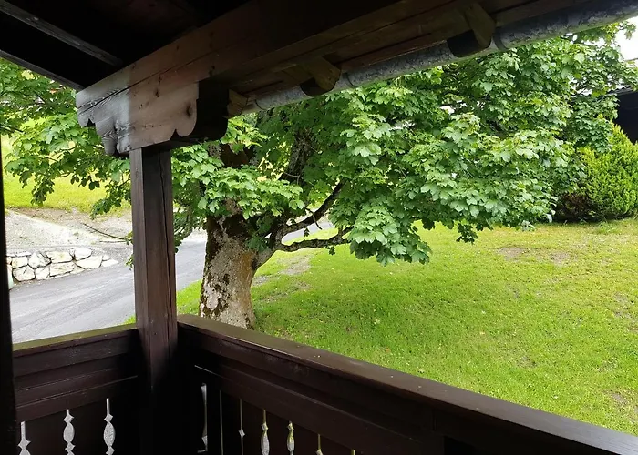 Apartamento Muehlebnerhof *