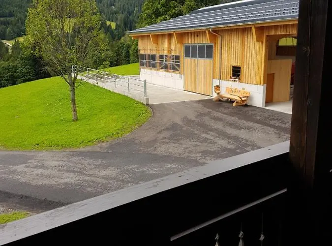 Muehlebnerhof Апартаменты