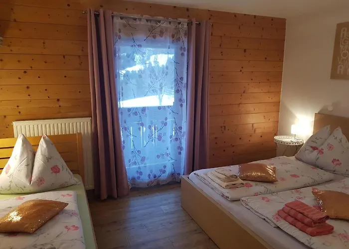 Апартаменты Muehlebnerhof