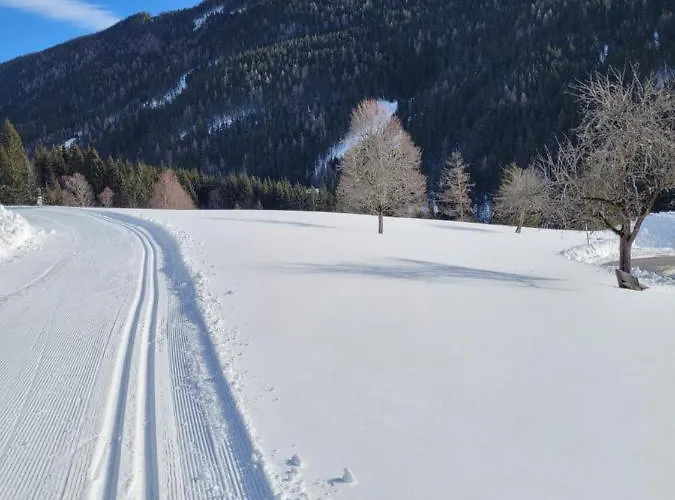 Muehlebnerhof Апартаменты Рамзау