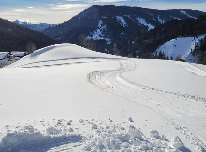 Muehlebnerhof Апартаменты