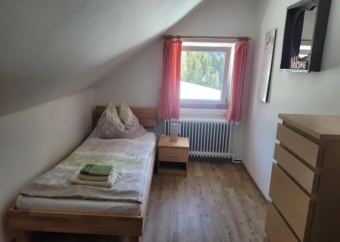 Muehlebnerhof Апартаменты