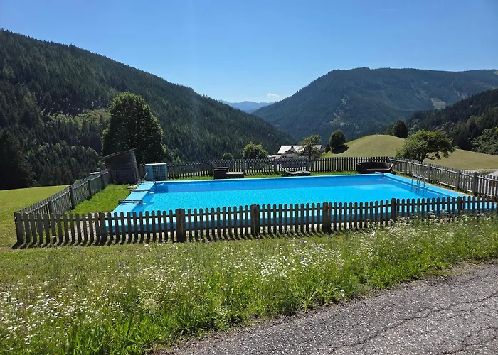 Apartamento Muehlebnerhof Ramsau am Dachstein