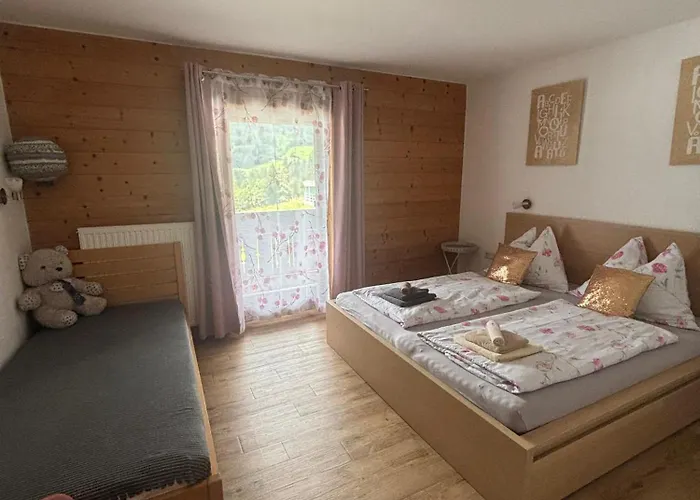 Apartamento Muehlebnerhof Ramsau am Dachstein