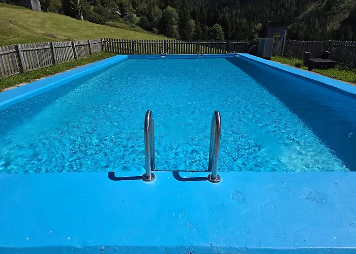 Апартаменты Muehlebnerhof *