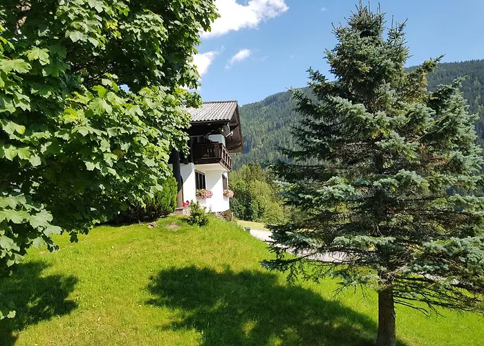 Апартаменты Muehlebnerhof *