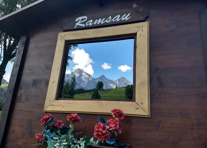 Muehlebnerhof Апартаменты