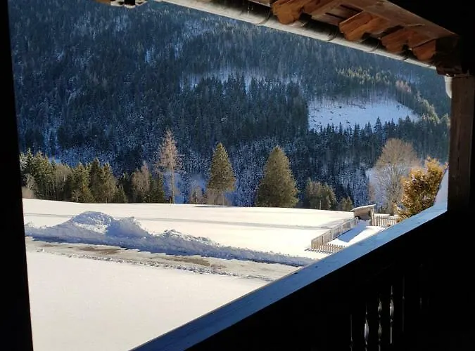 Апартаменты Muehlebnerhof *